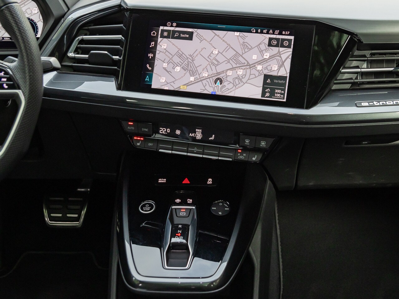 Image about Audi Q4 Sportback e-tron 50 e-tron quattro