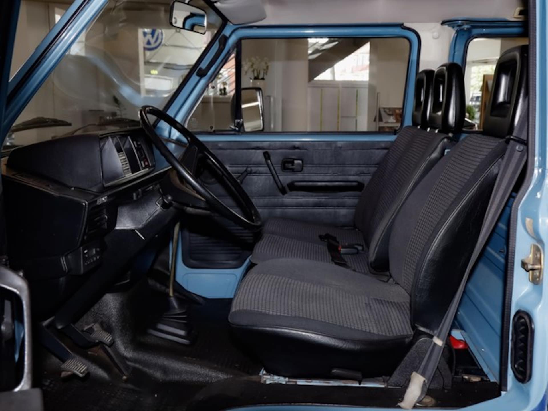 Volkswagen T3 Transporter Caravelle