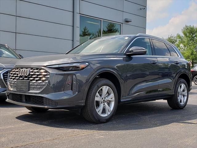 2025 Audi New Q5