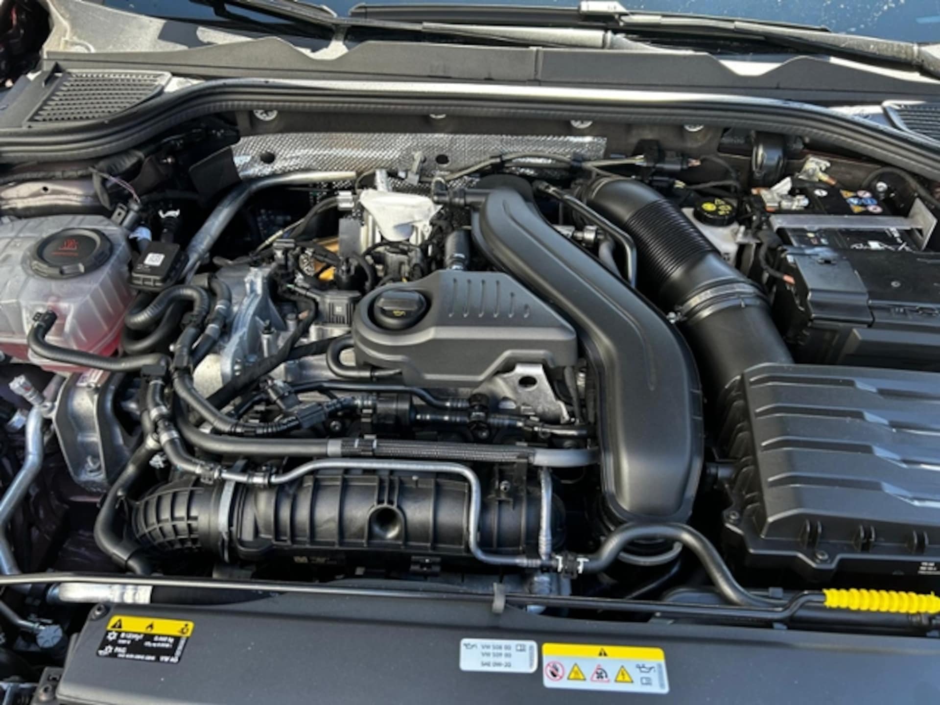 Volkswagen Golf Life