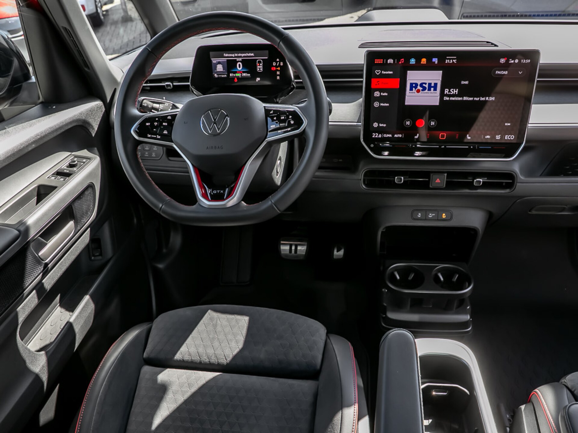 Volkswagen ID. Buzz GTX