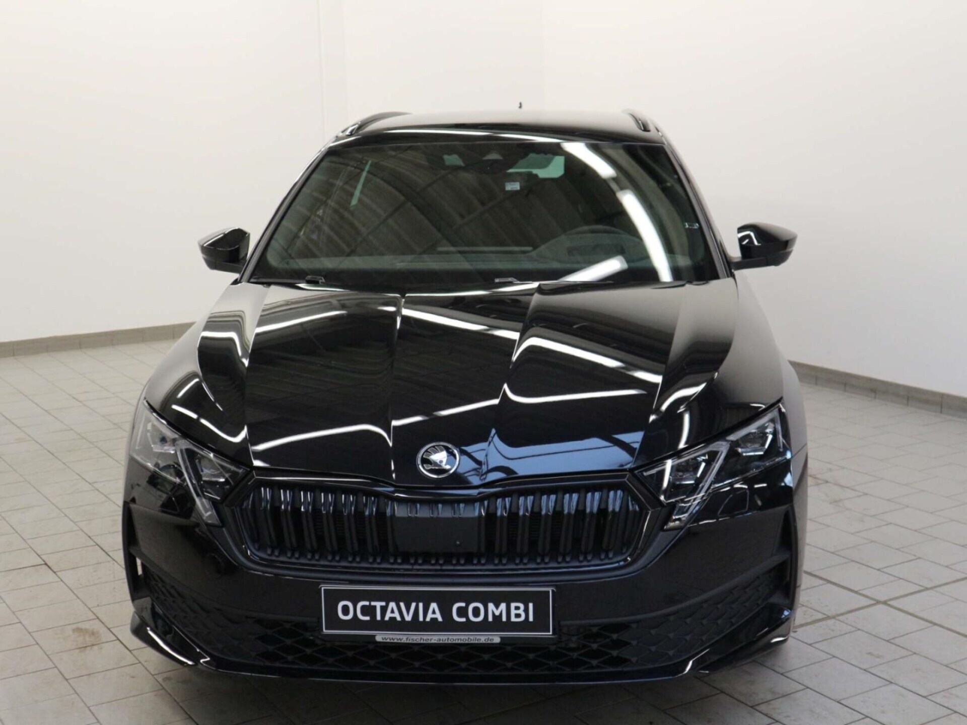Skoda Octavia Combi Sportline