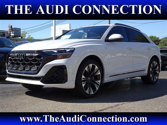 2026 Audi Q8 55 Premium Plus quattro Tiptonic's photo