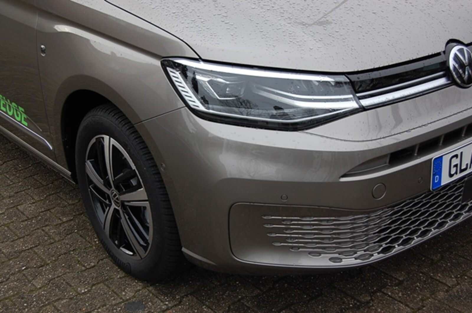 Volkswagen Caddy Maxi – Bild 12