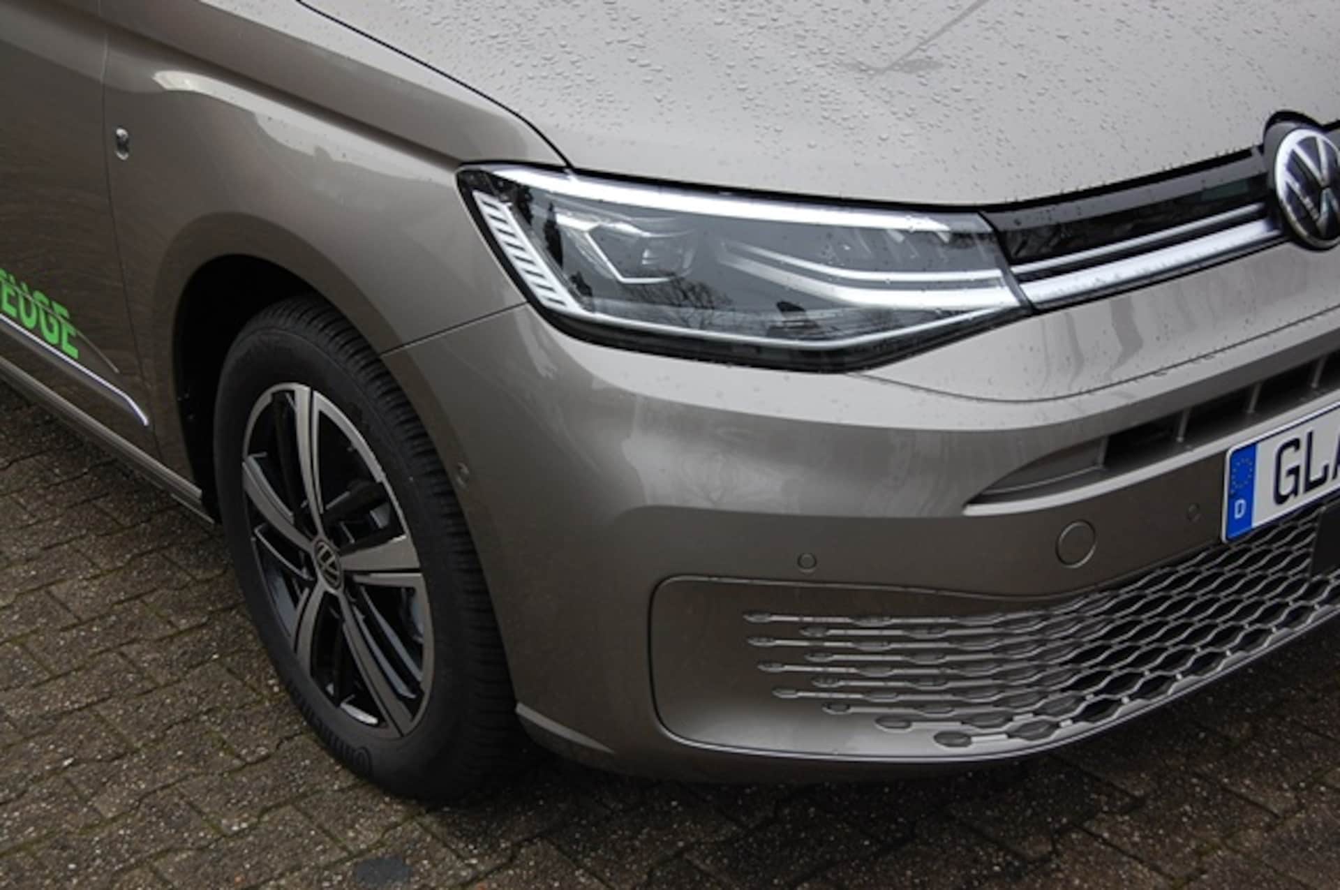 Volkswagen Caddy Maxi Style