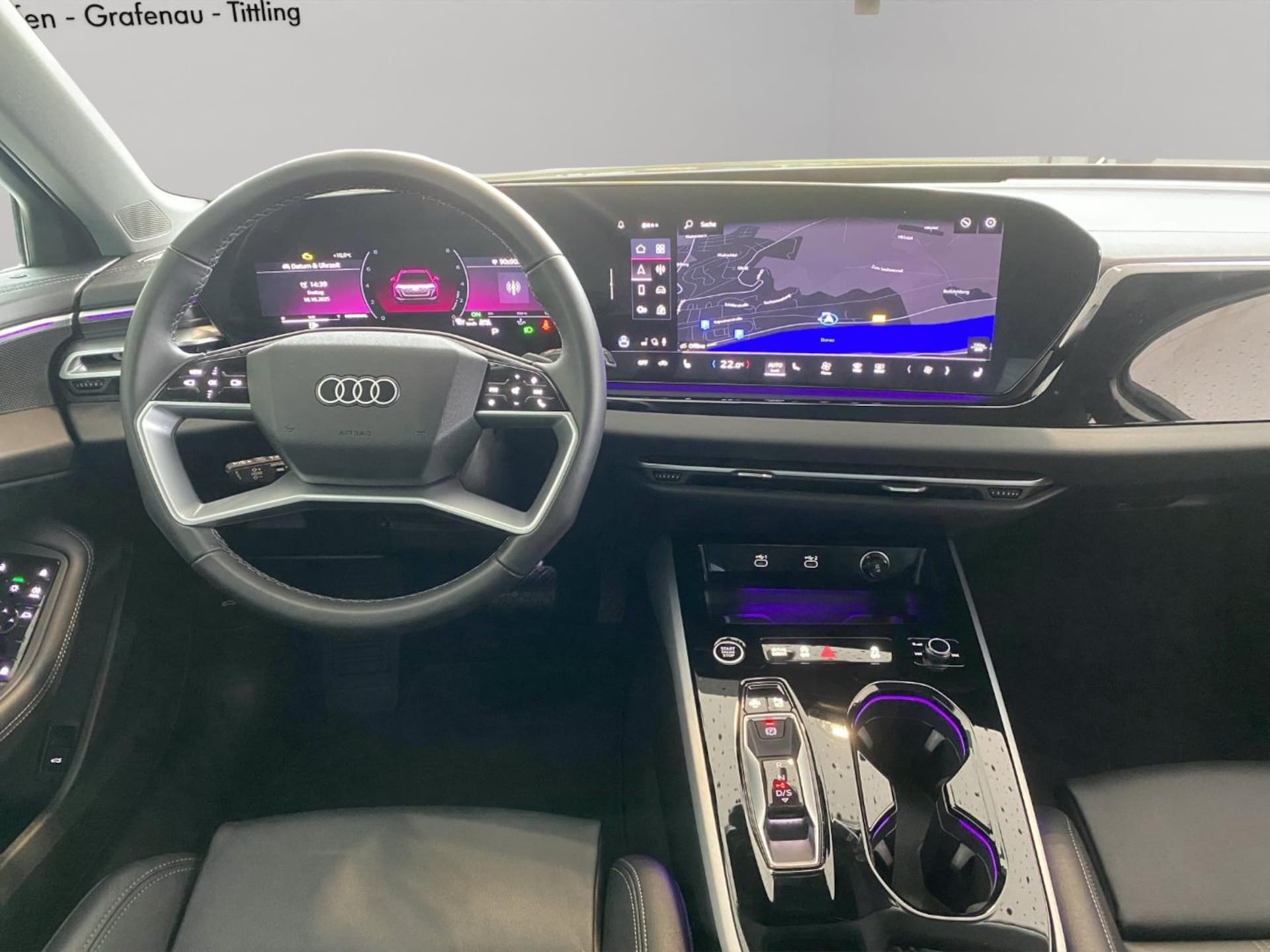Audi A5 Avant