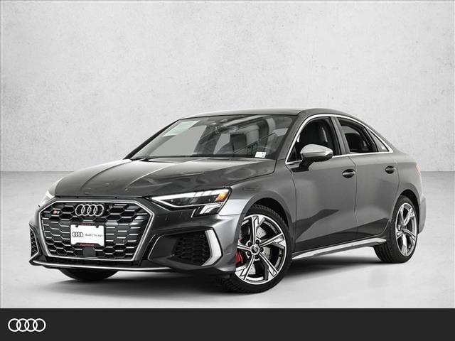 2023 Audi S3 Premium Plus's photo