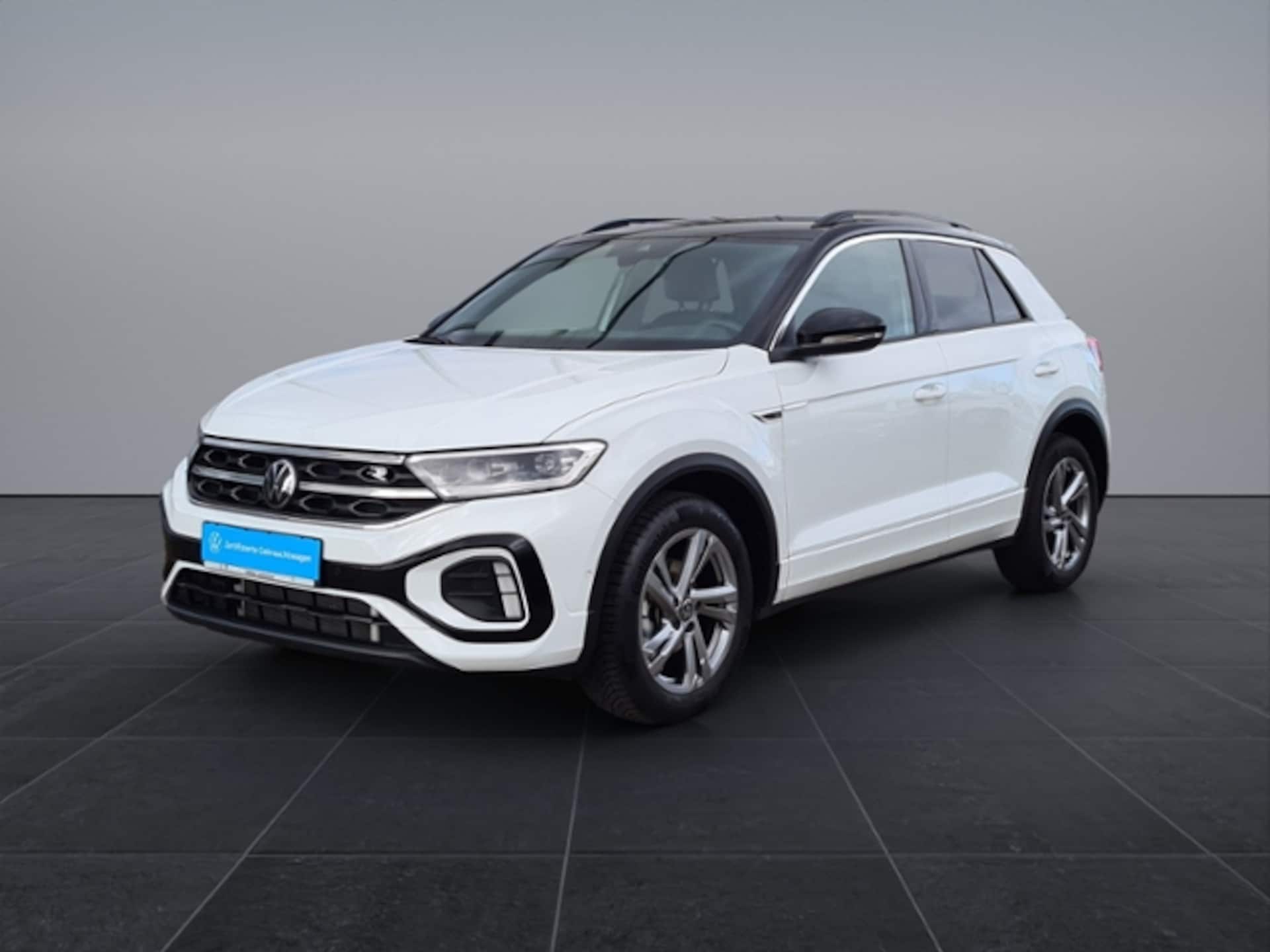 Volkswagen T-Roc R-Line
