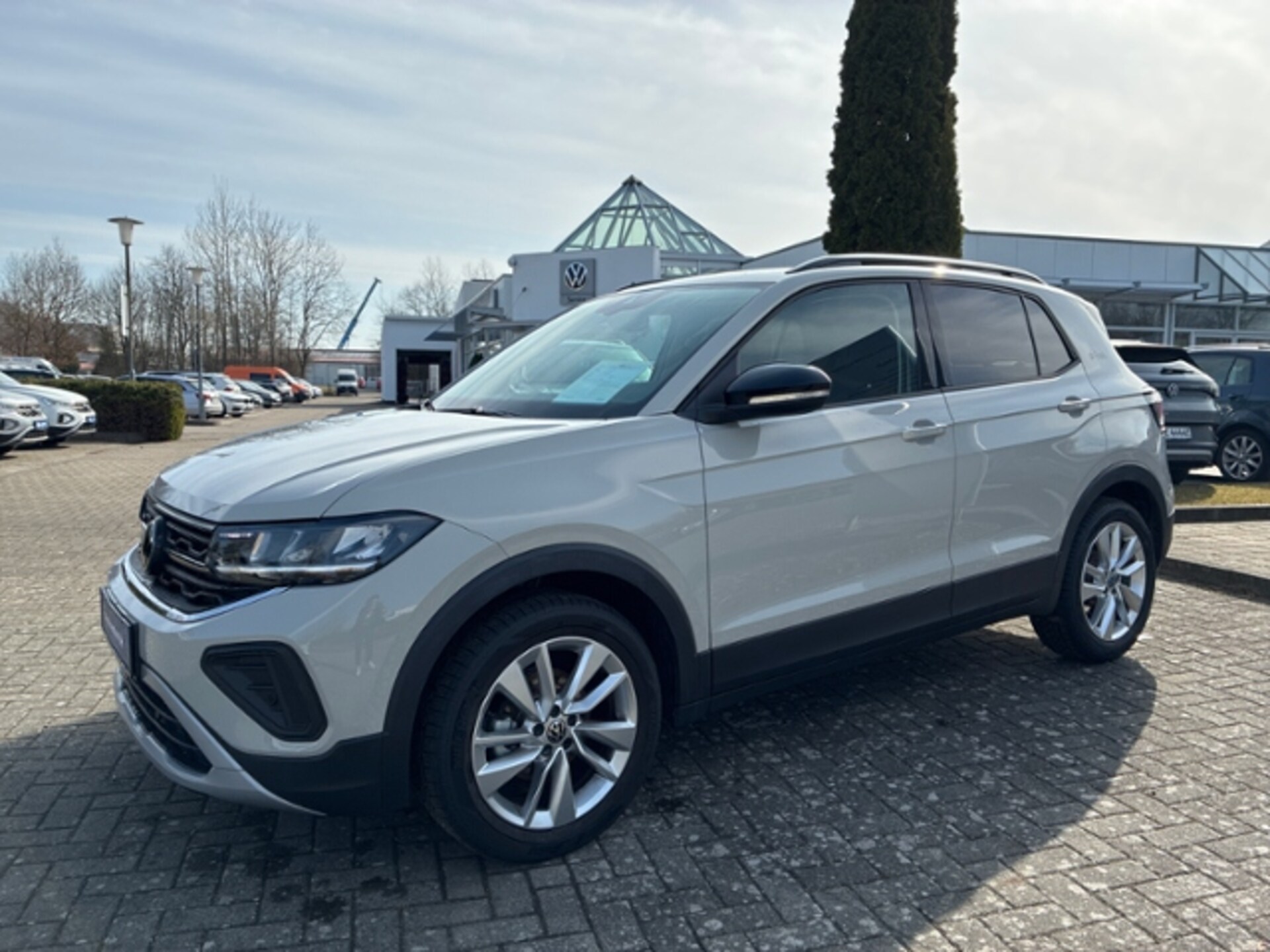 Volkswagen T-Cross Life