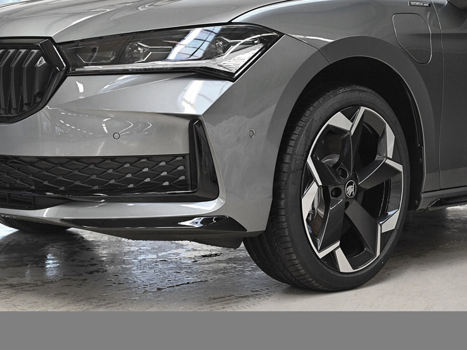 Škoda Superb Combi – Bild 6
