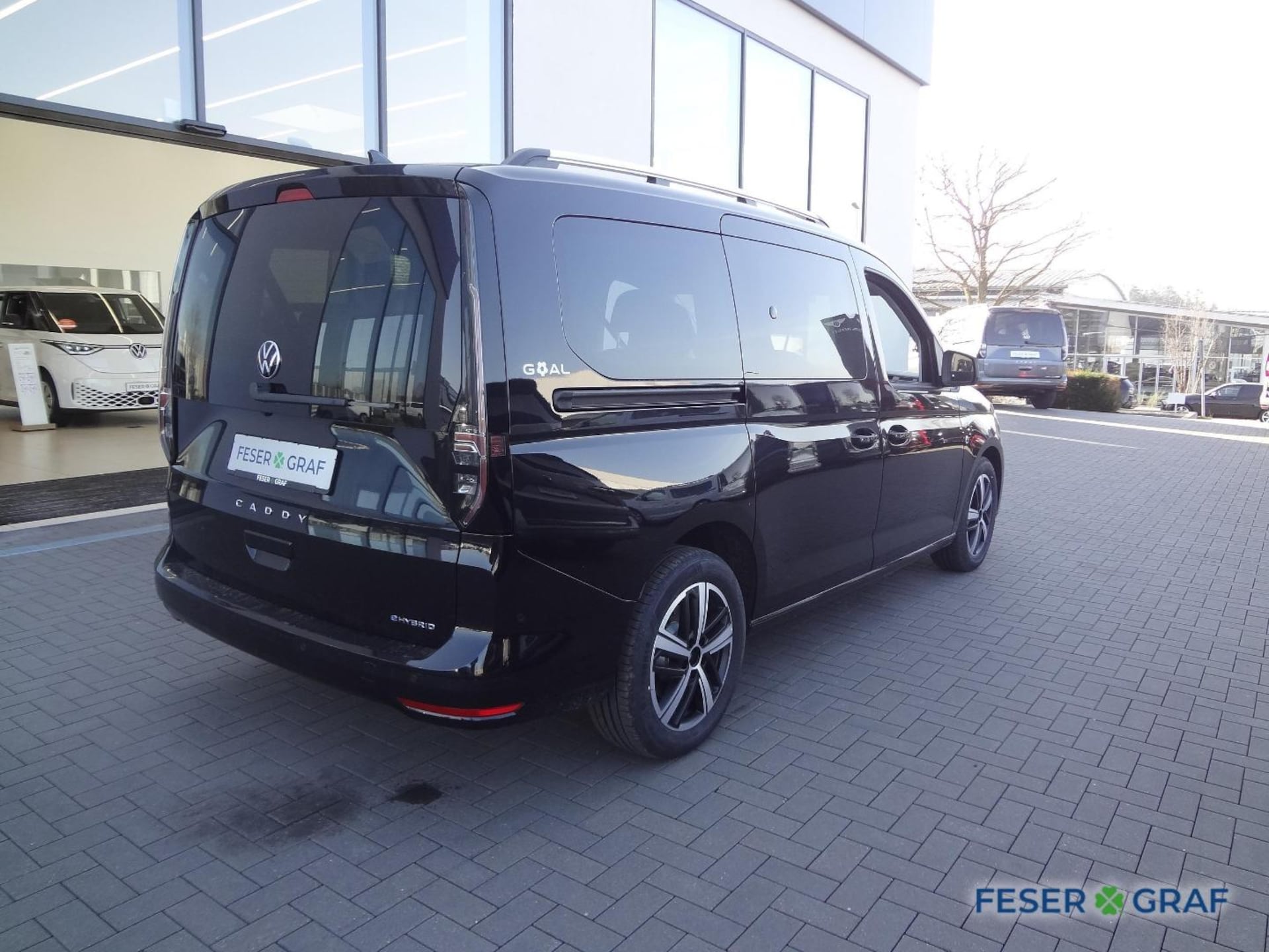 Volkswagen Caddy Maxi Life