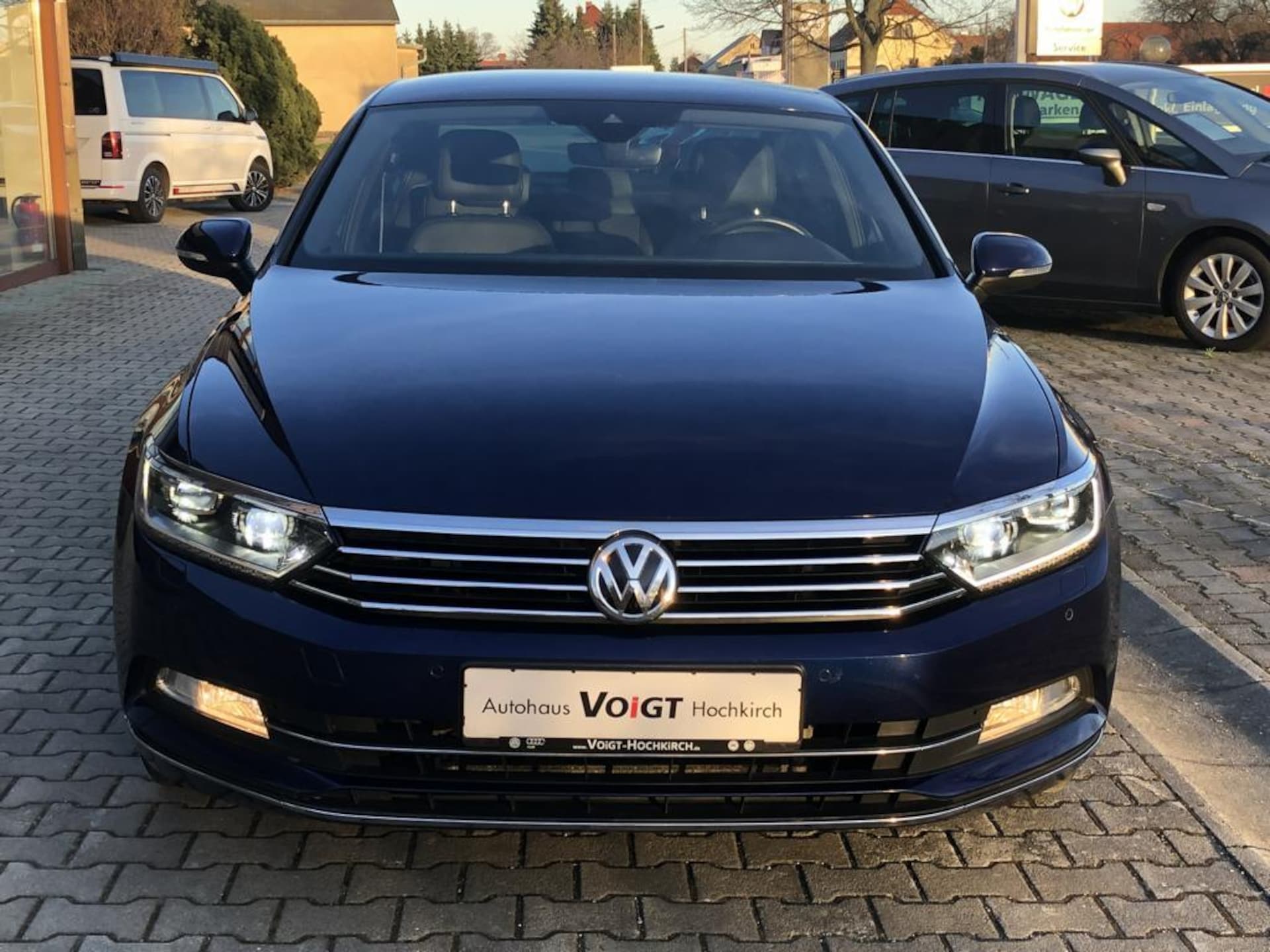 Volkswagen Passat Highline