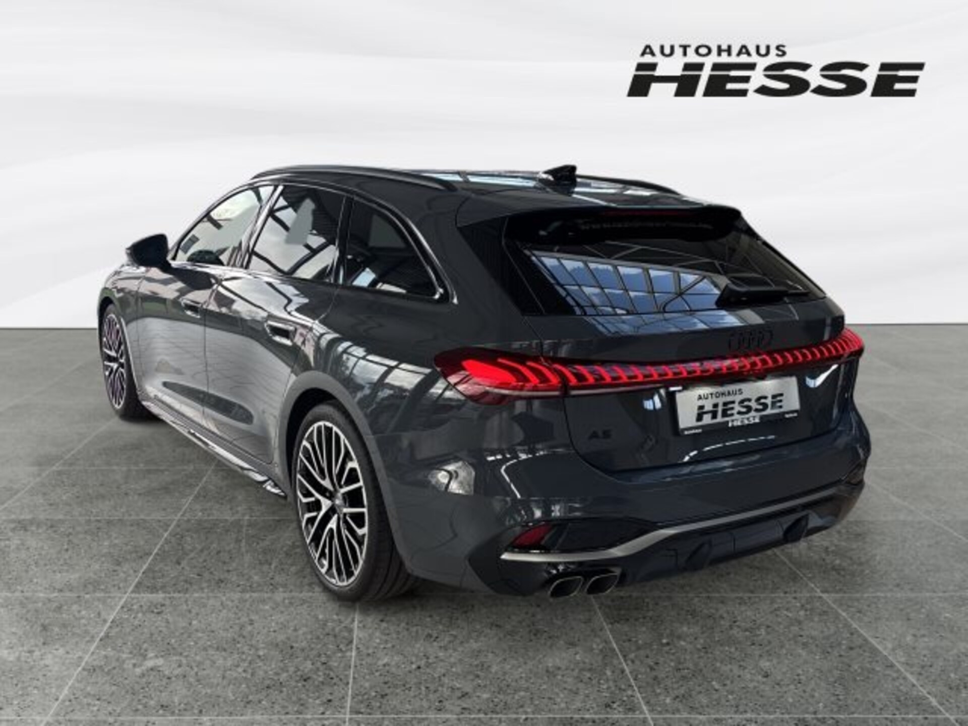 Audi A5 Avant edition one