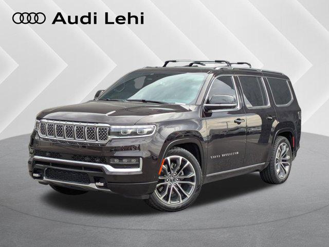 2023 Jeep Grand Wagoneer