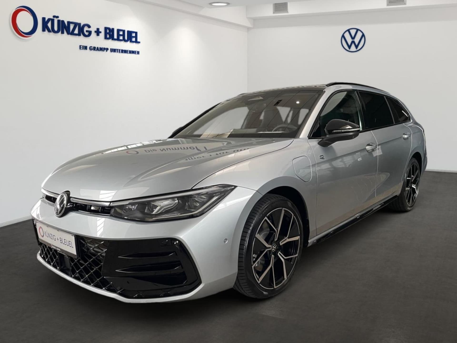 Volkswagen Passat R-Line