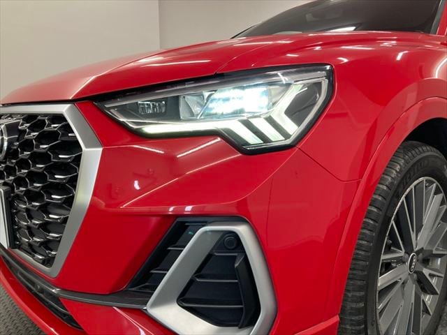 Audi Q3 Sportback 35 TDI quattro S line for more details contact your dealer