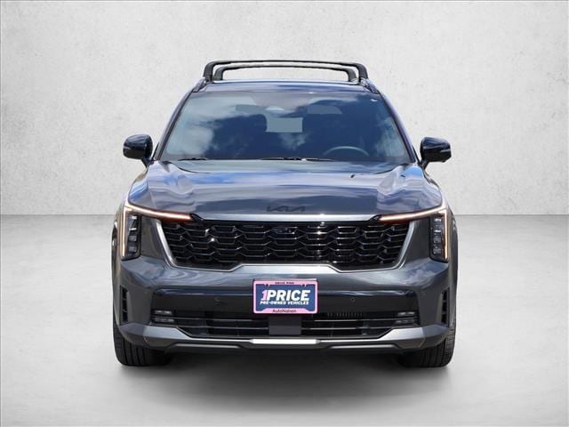 2026 Kia Sorento Hybrid