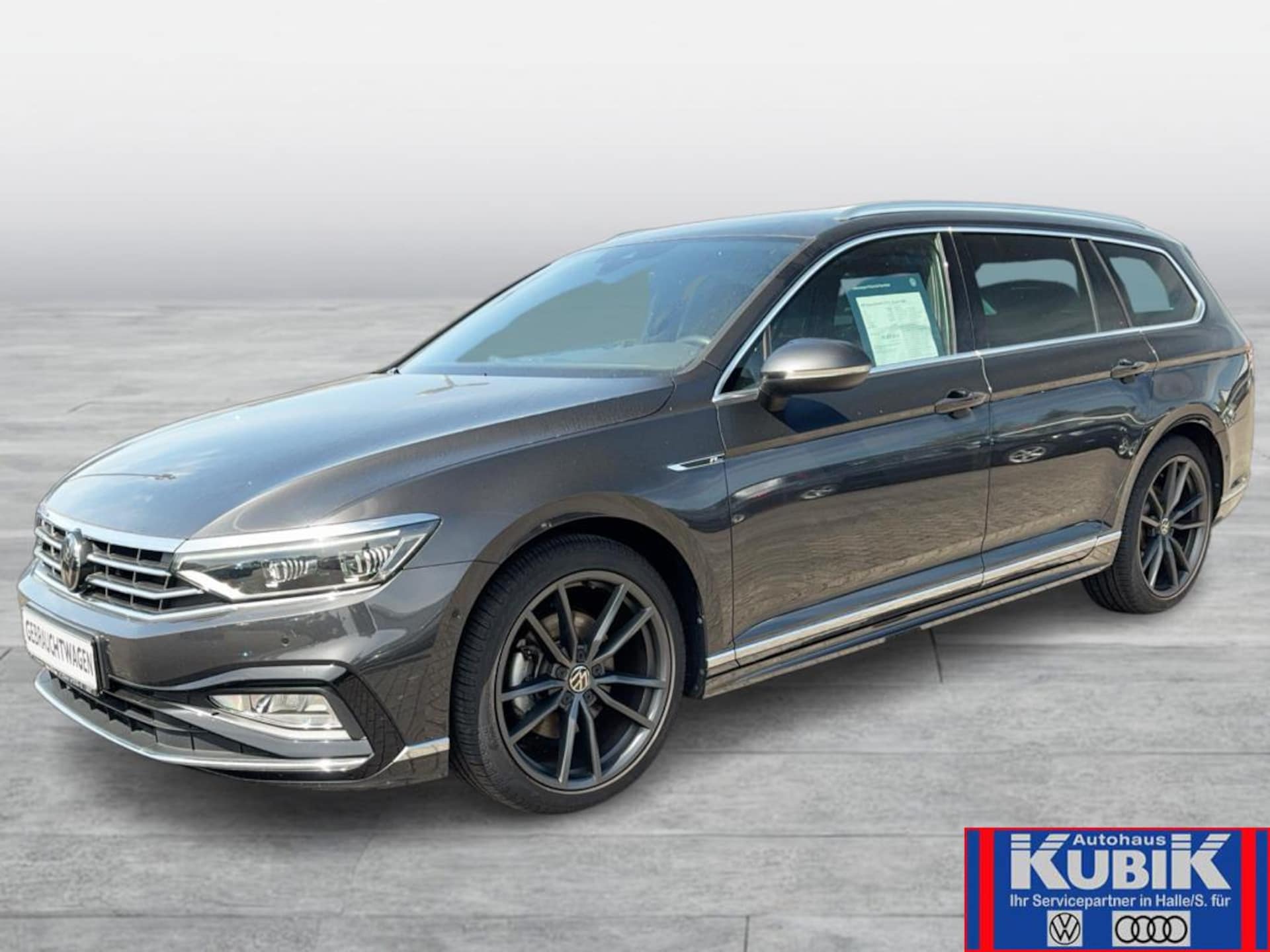 Volkswagen Passat Variant R-Line