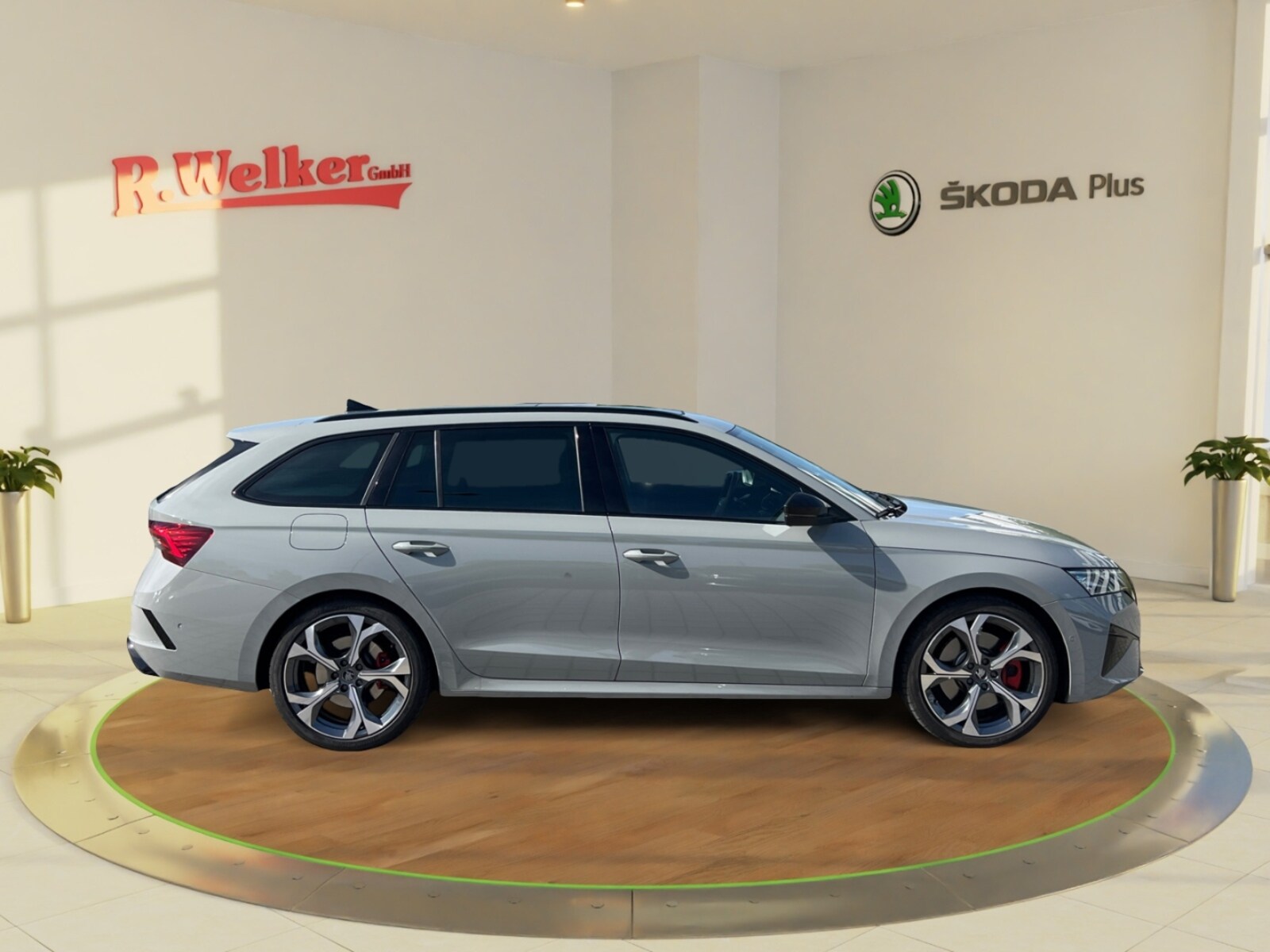 Škoda Octavia Combi – Bild 5