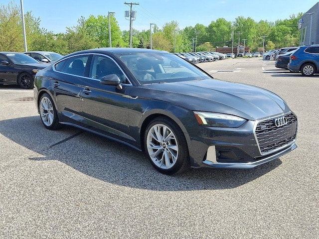 2023 Audi A5 Sportback