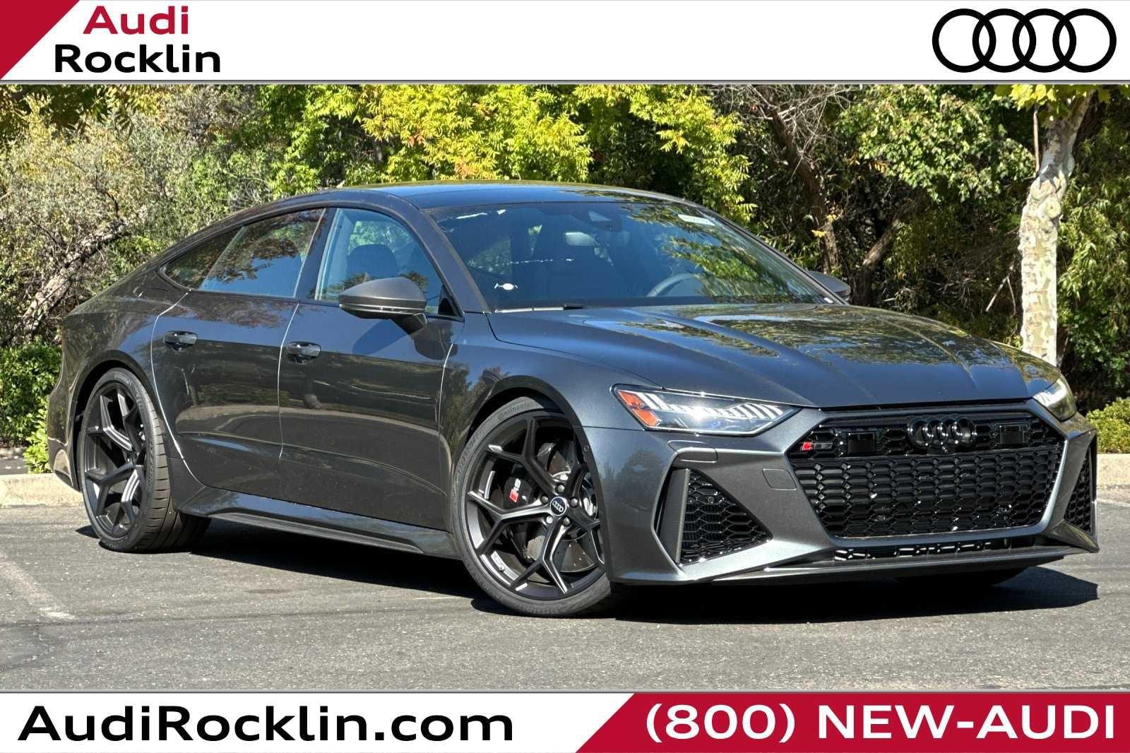 2026 Audi RS7 Performance's photo