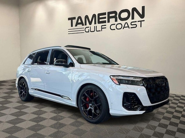 2026 Audi SQ7