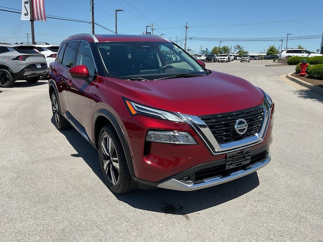 2021 Nissan Rogue