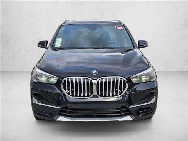 2020 BMW X1