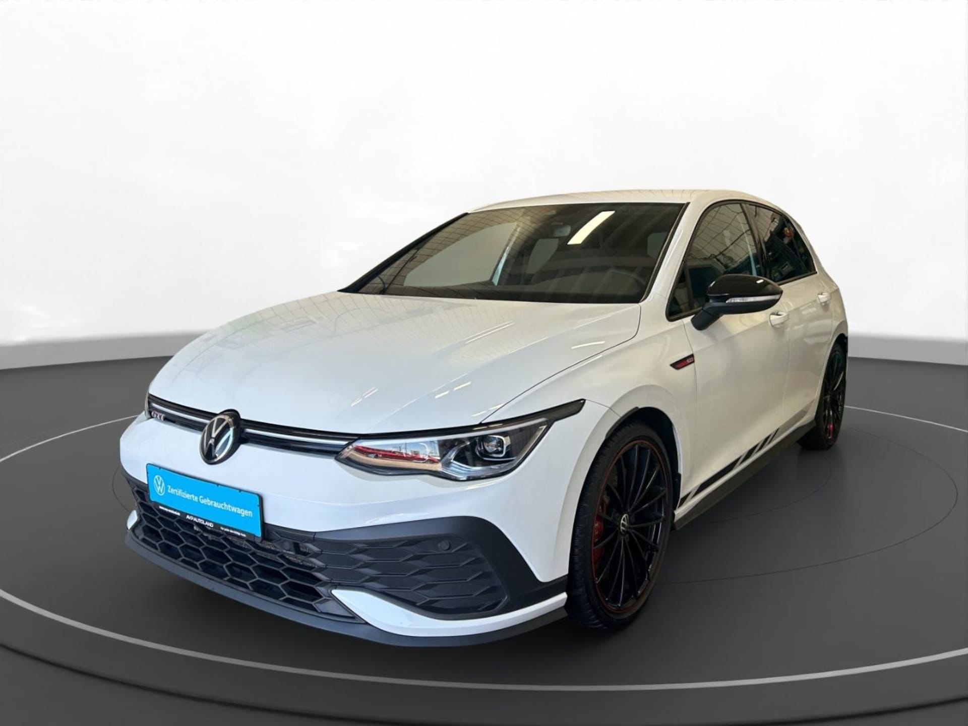 Volkswagen Golf GTI Clubsport