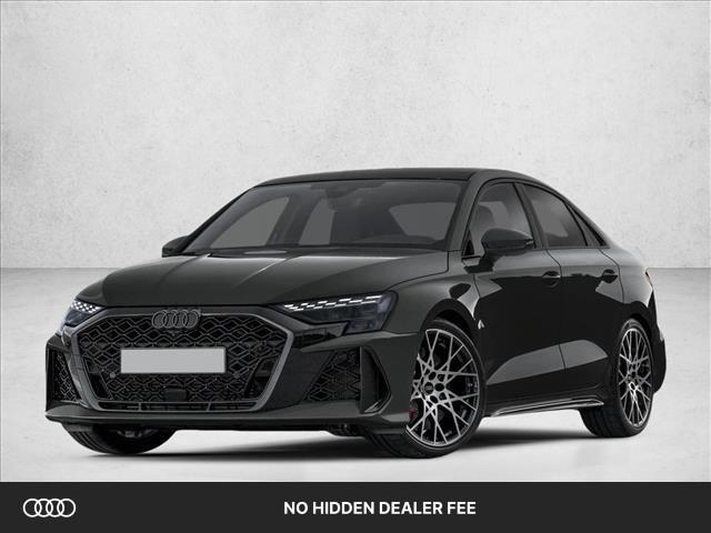 2026 Audi RS 3 2.5 TFSI quattro S tronic's photo