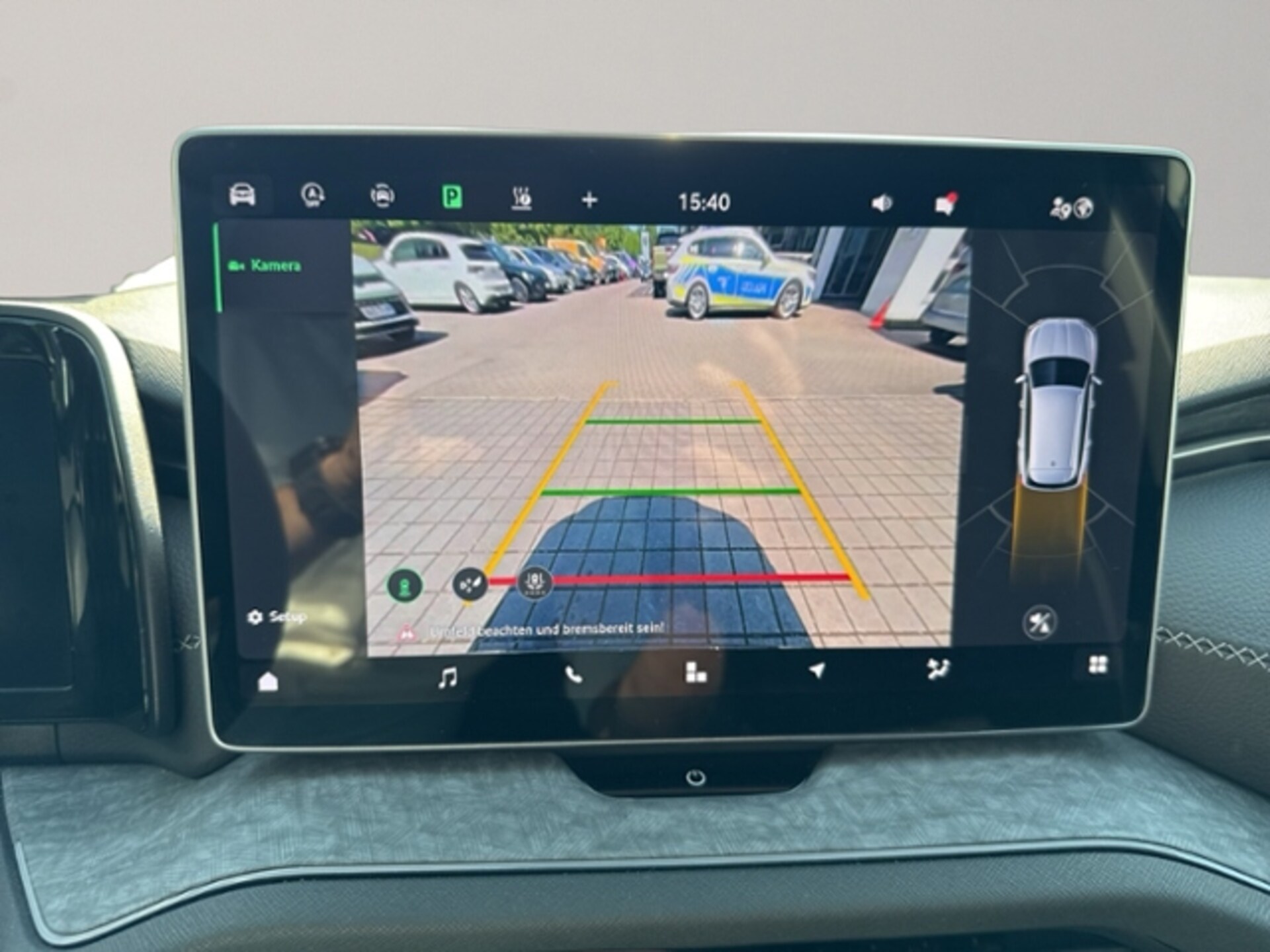 Skoda Kodiaq Selection
