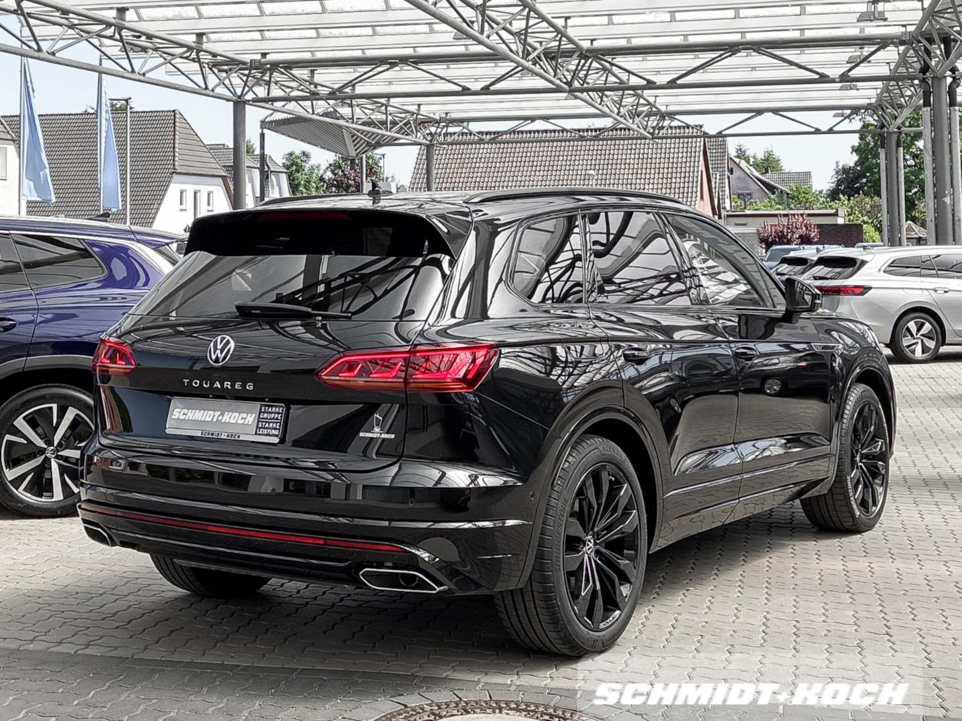Volkswagen Touareg R-Line