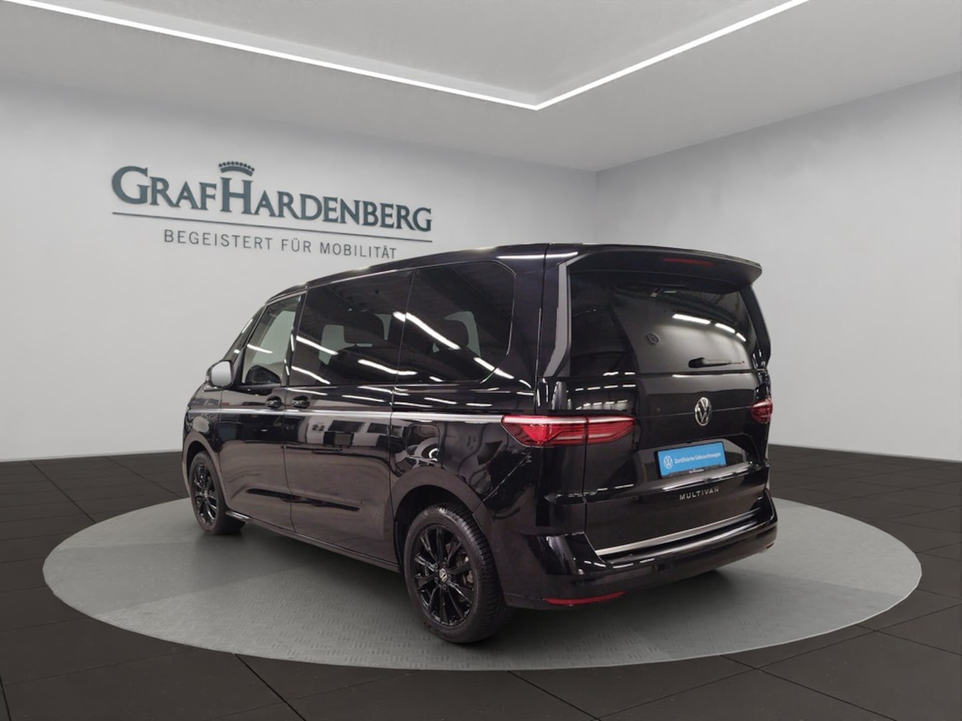 Volkswagen Multivan Style