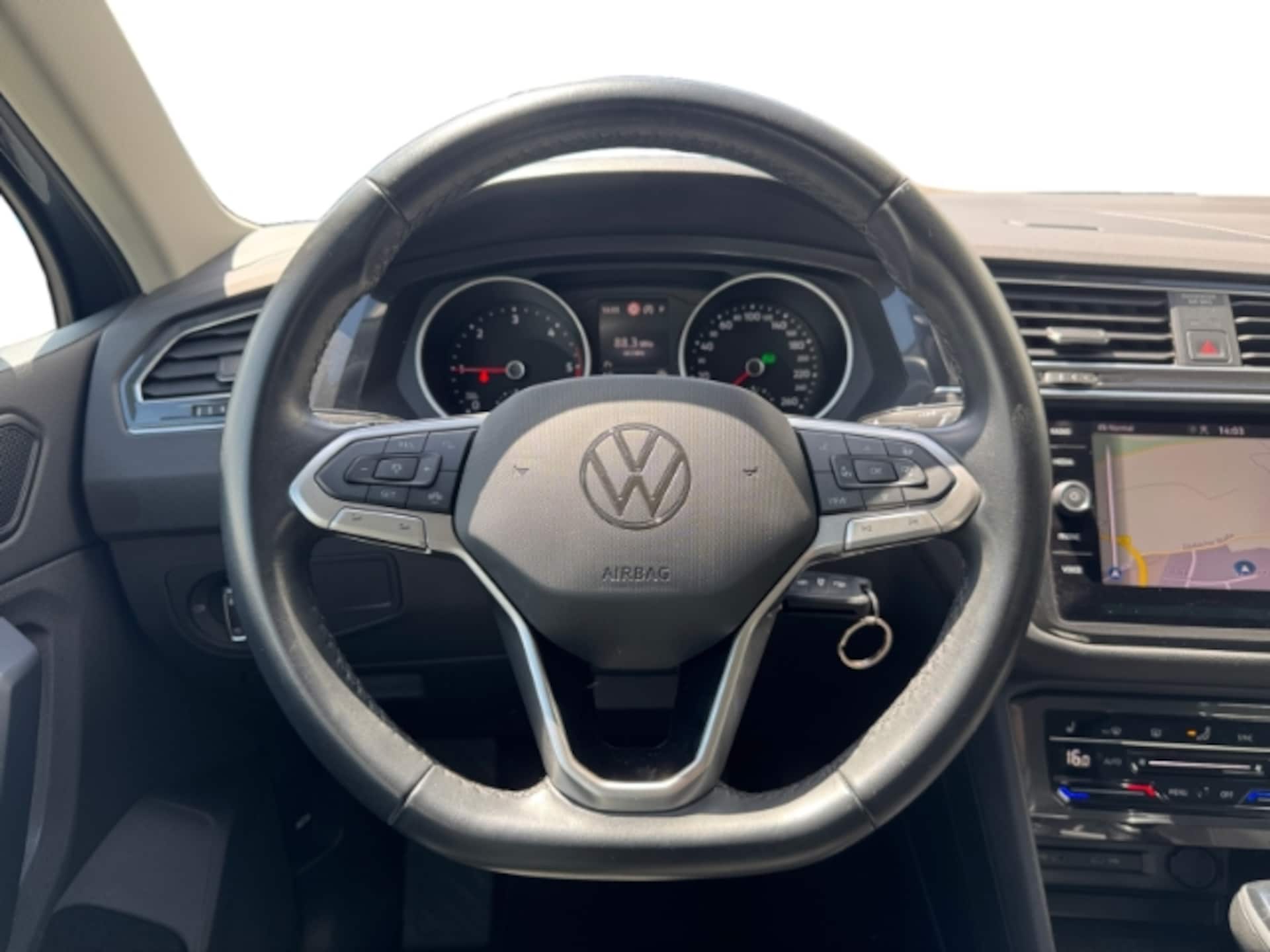 Volkswagen Tiguan Life
