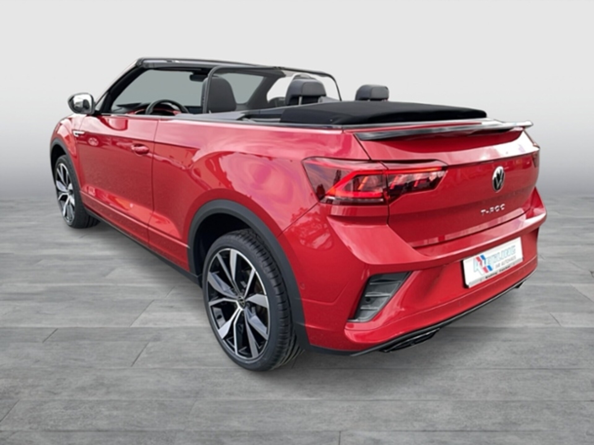 Volkswagen T-Roc Cabriolet R-Line