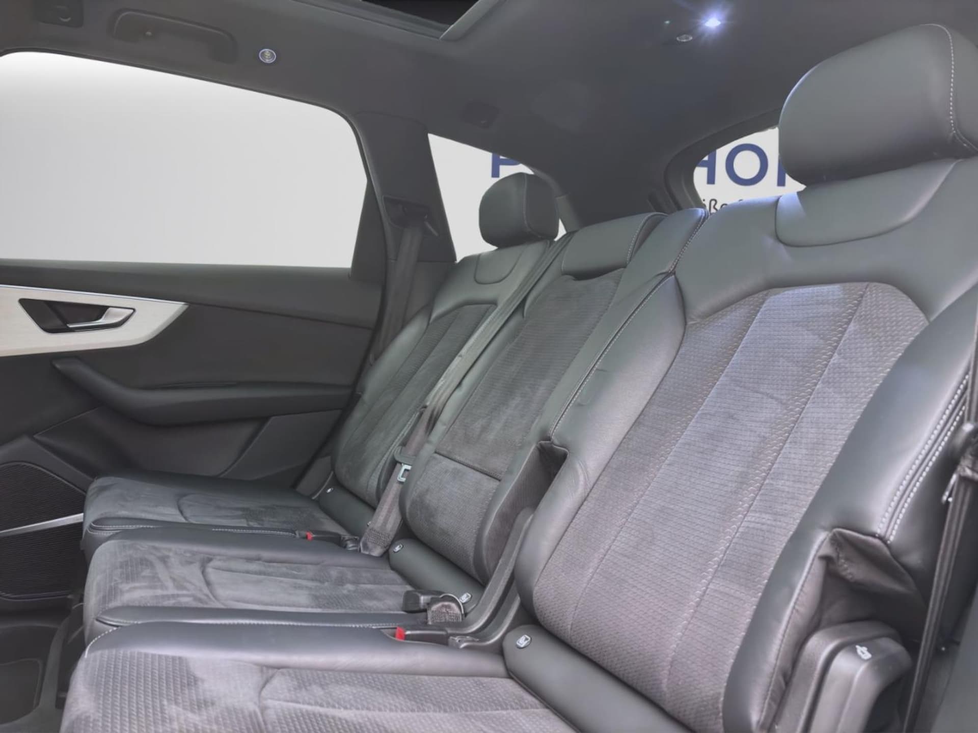 Audi Q7 SUV S line