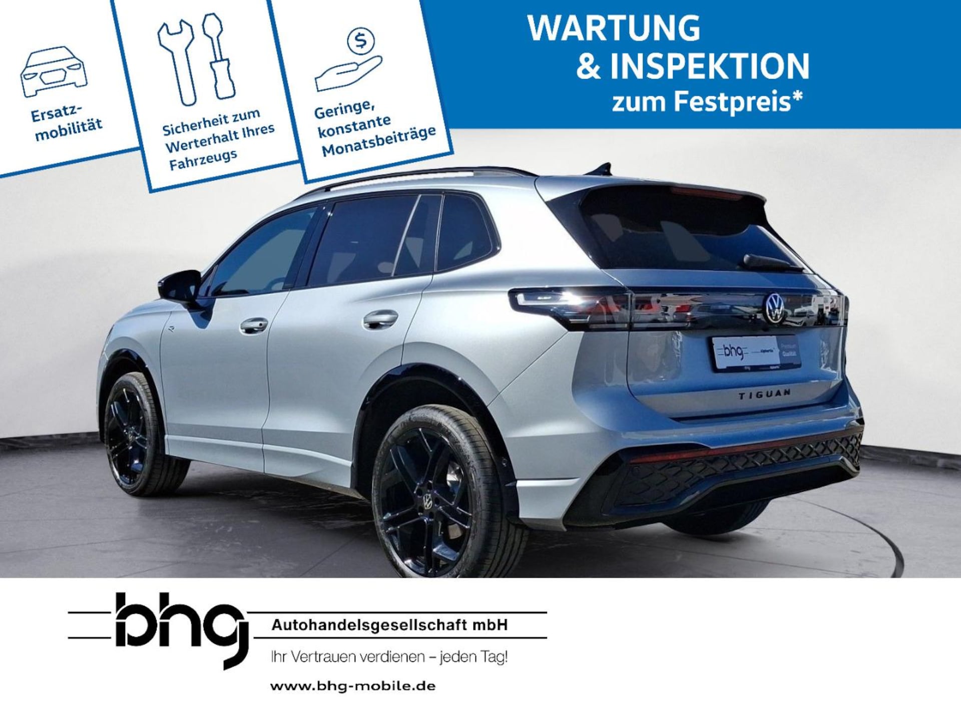 Volkswagen Tiguan R-Line