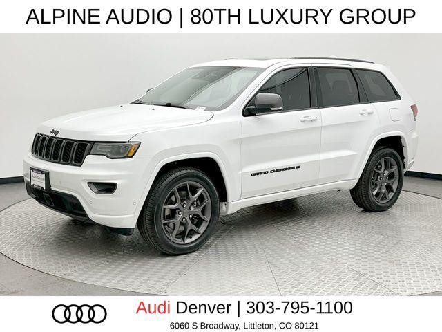 2021 Jeep Grand Cherokee