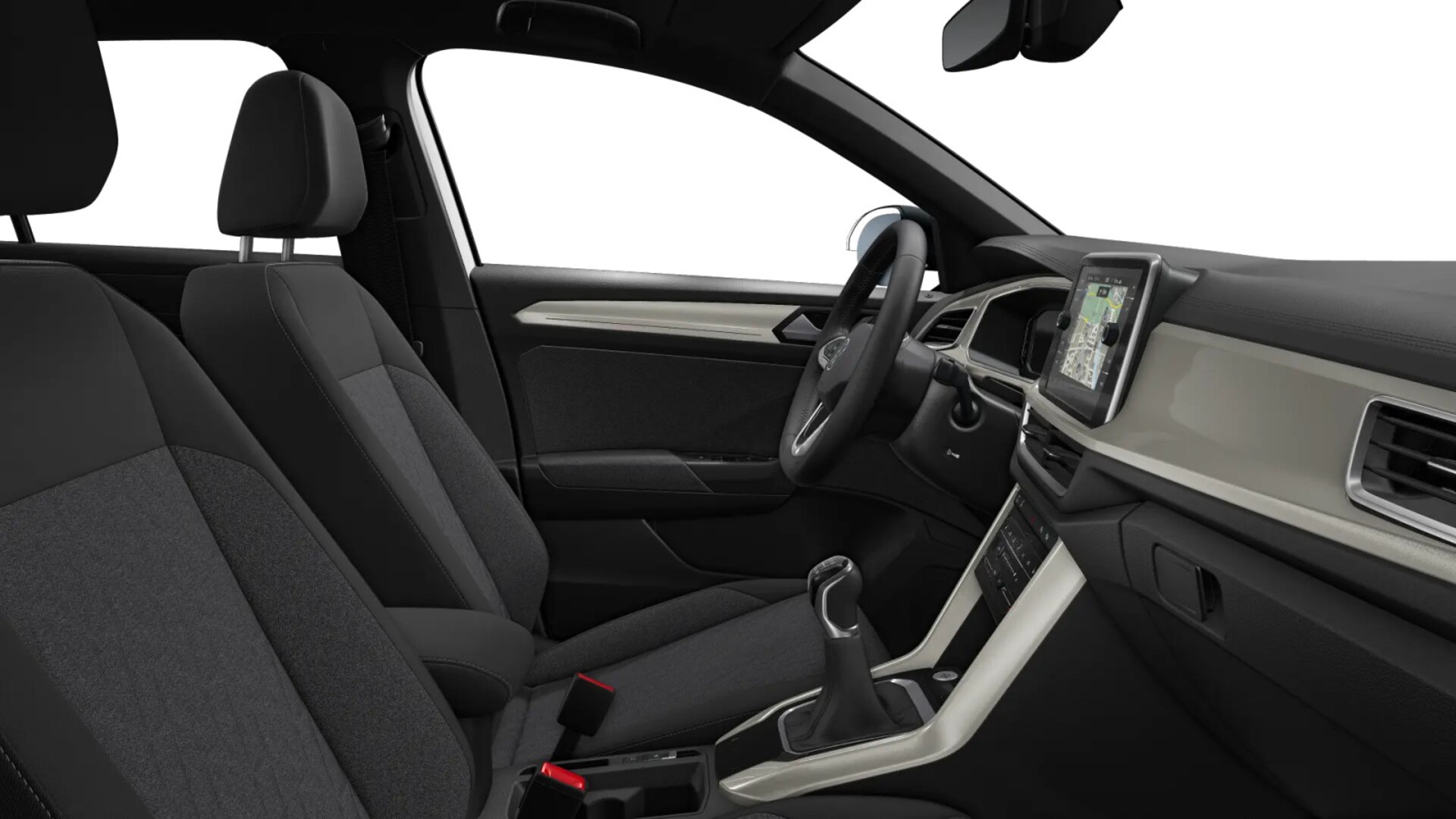 Volkswagen T-Roc MOVE