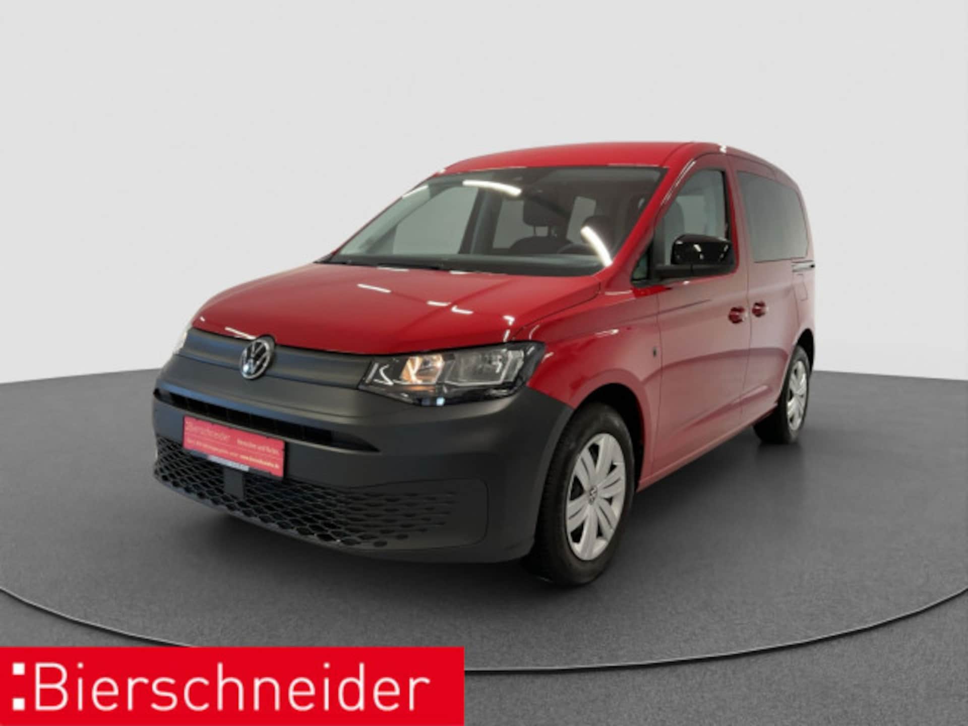 Volkswagen Caddy Basis-Modell