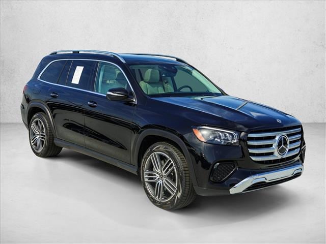 2024 Mercedes-Benz GLS 450