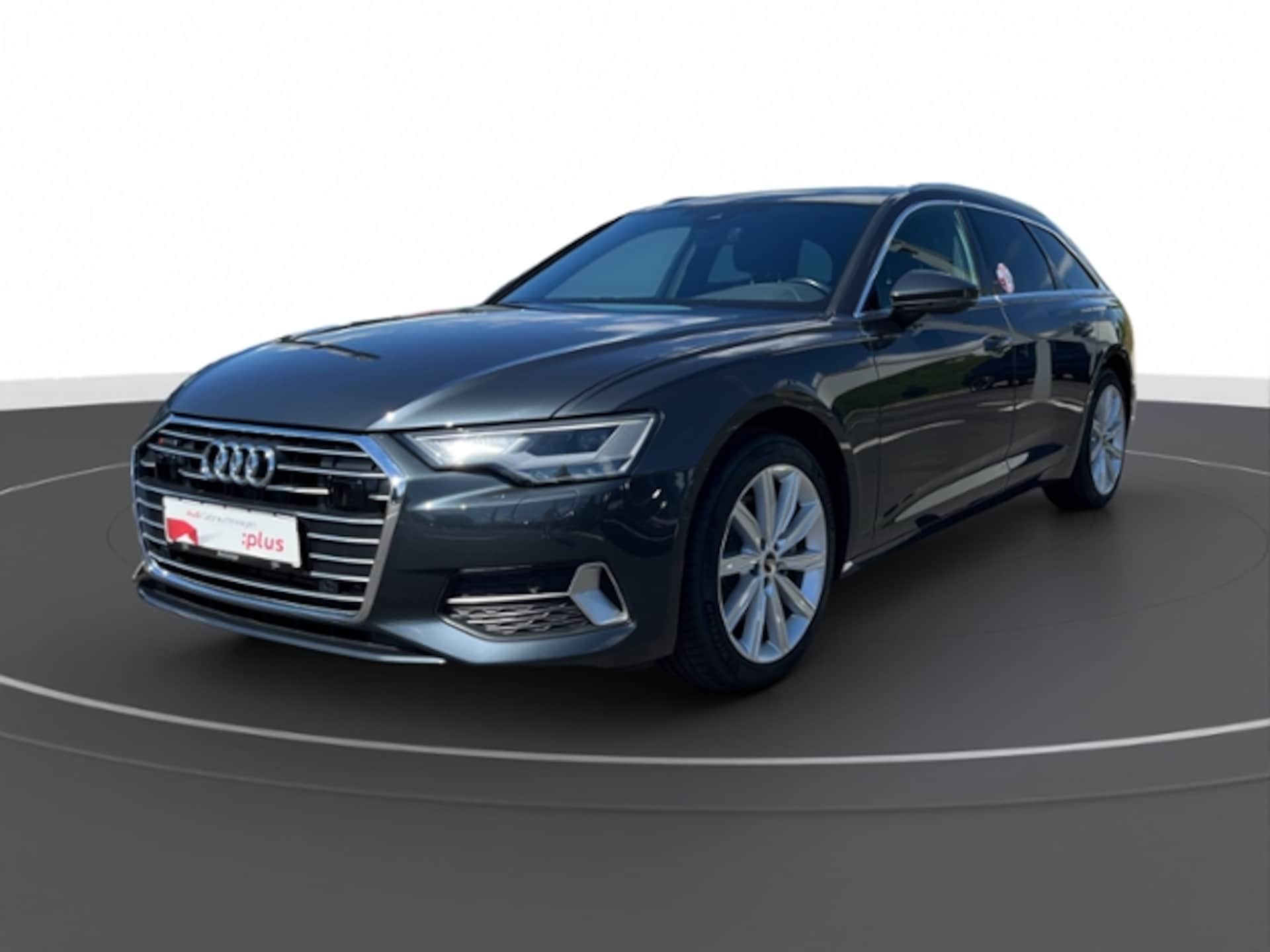 Audi A6 Avant Sport