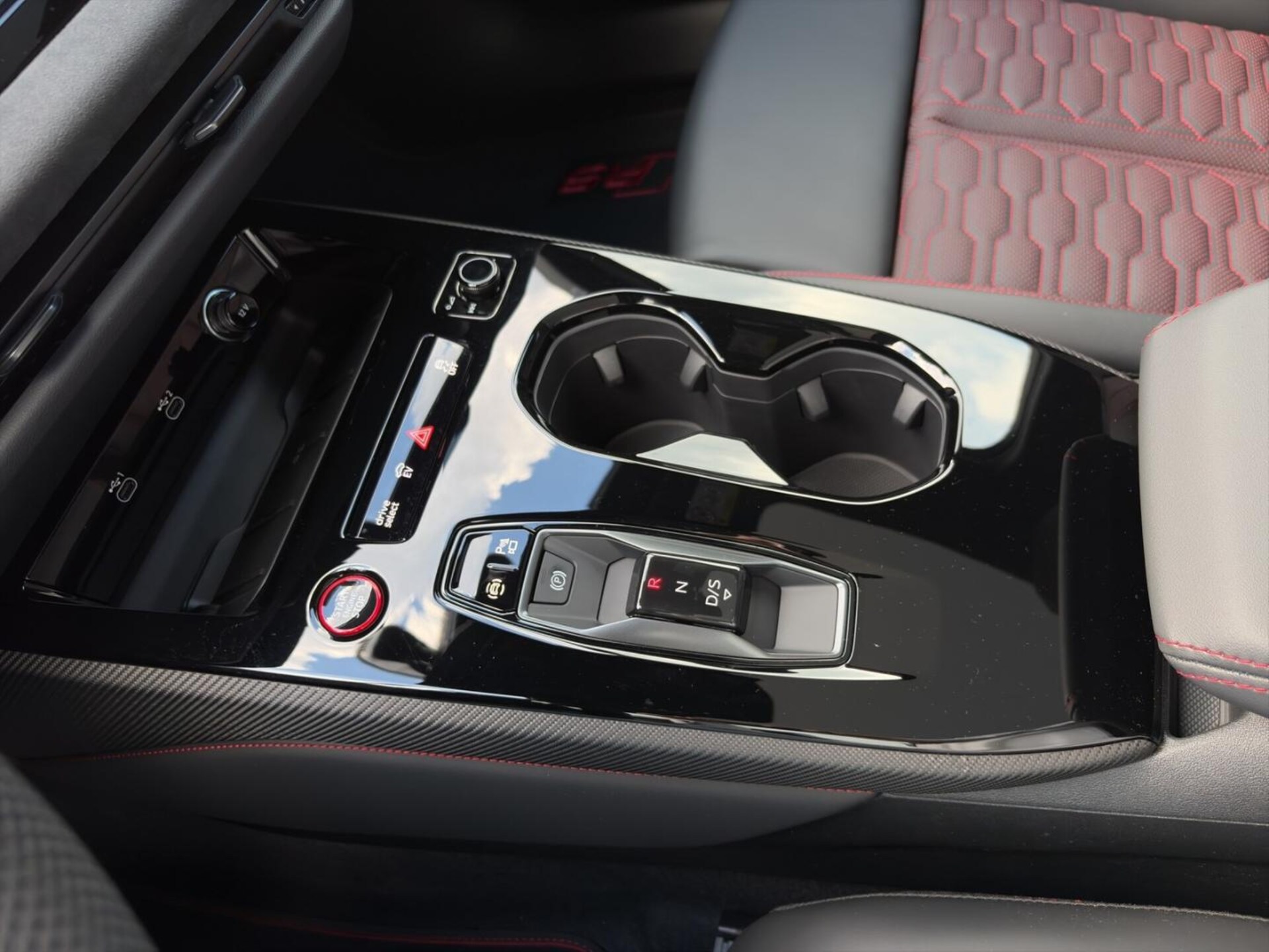 Audi RS 5 Limousine