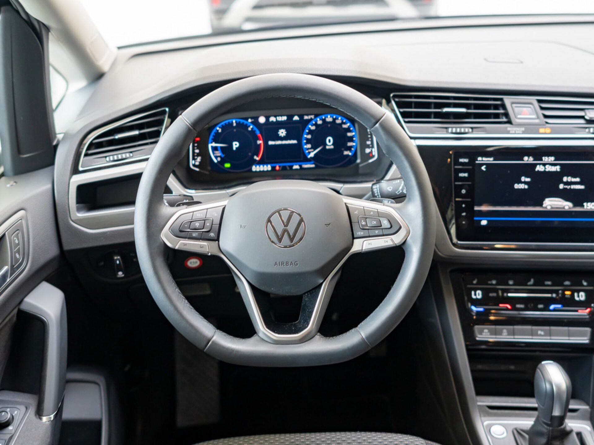 Volkswagen Touran Comfortline