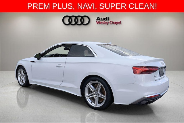 2020 Audi A5 Coupe