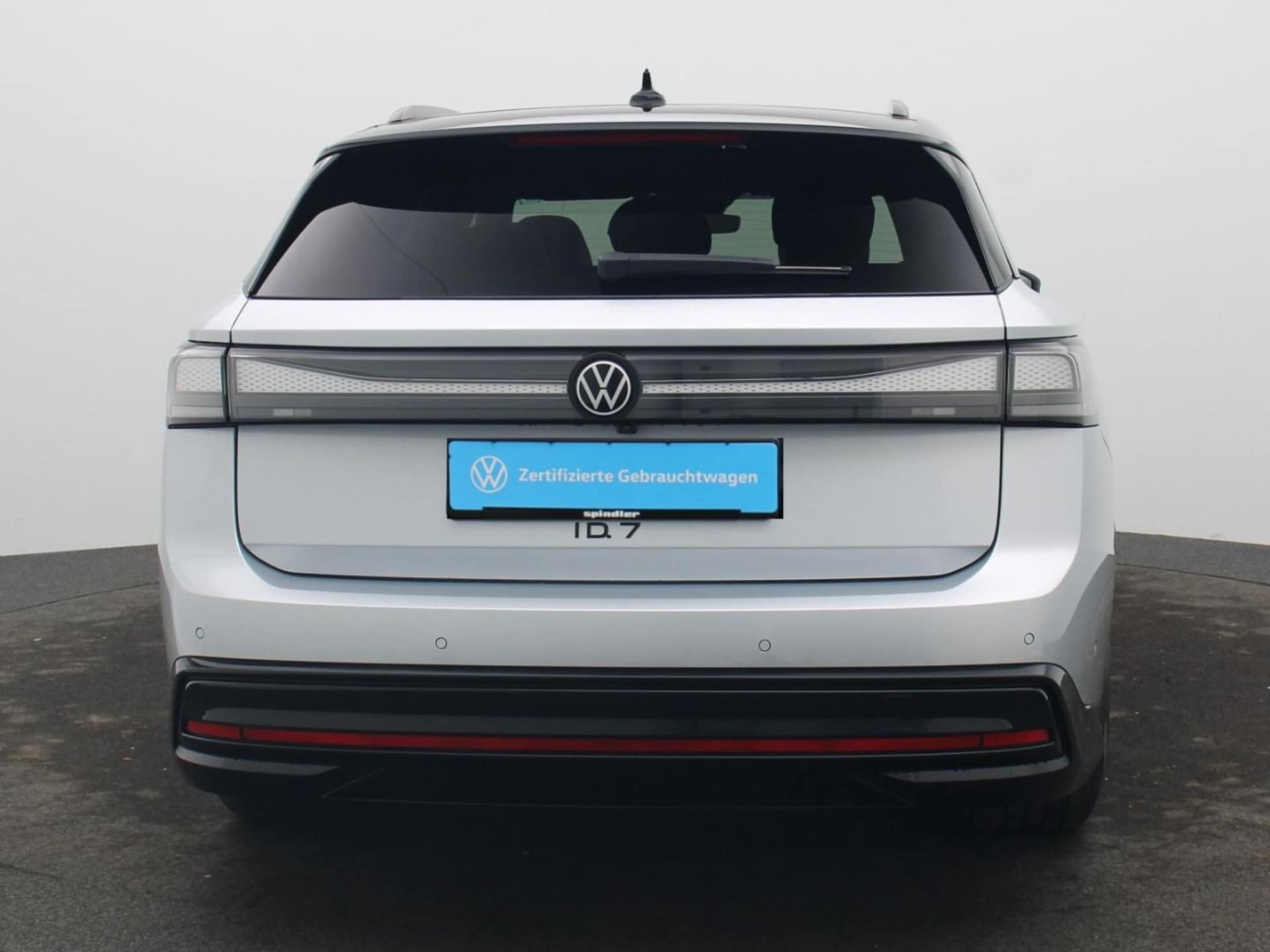 Volkswagen ID.7 Tourer Pro S