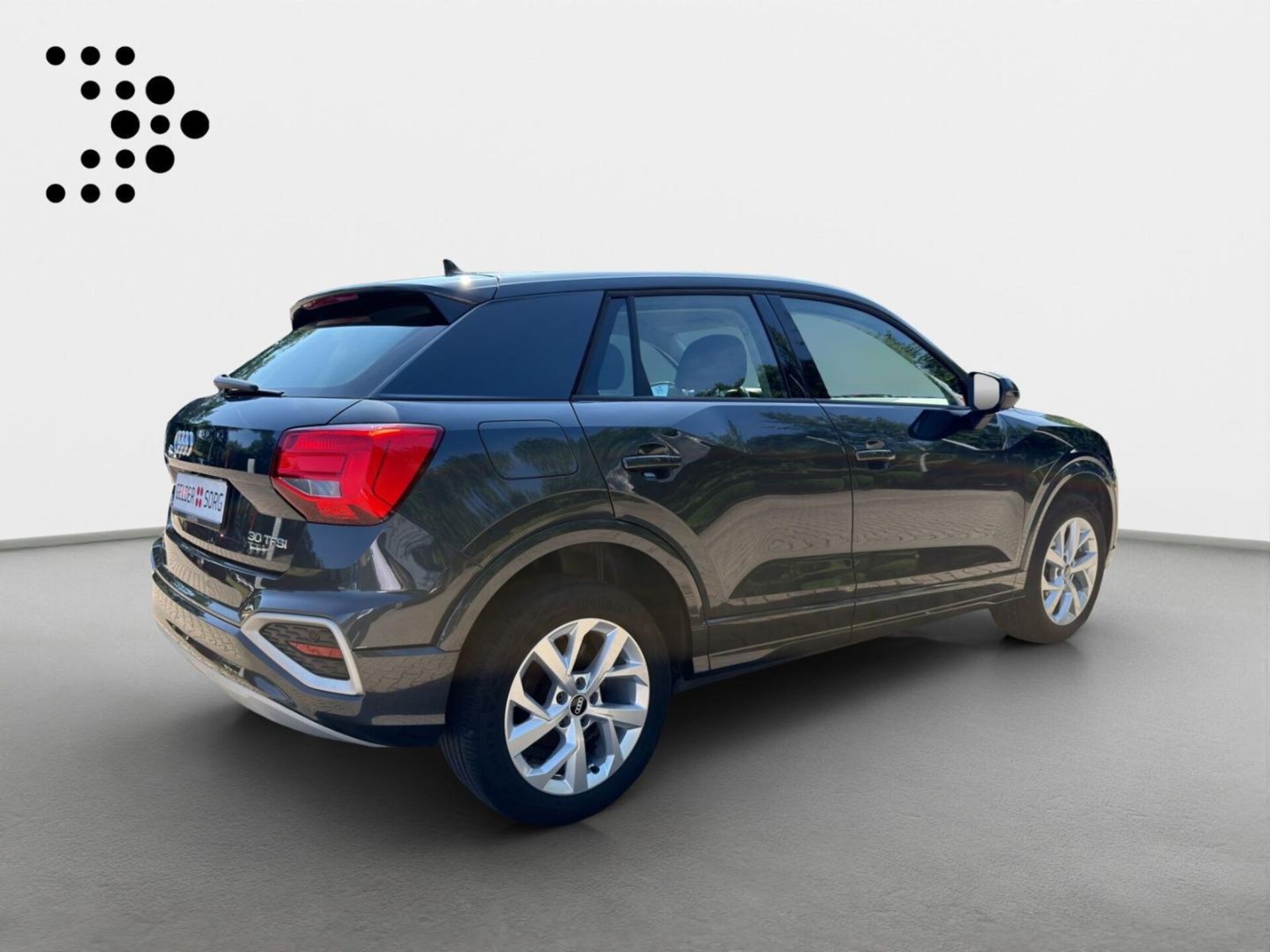 Audi Q2 Advanced