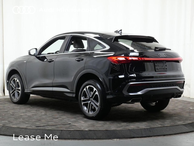 2025 Audi Q5 Sportback