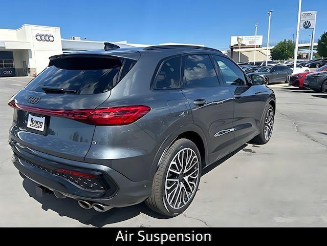 2026 Audi SQ5