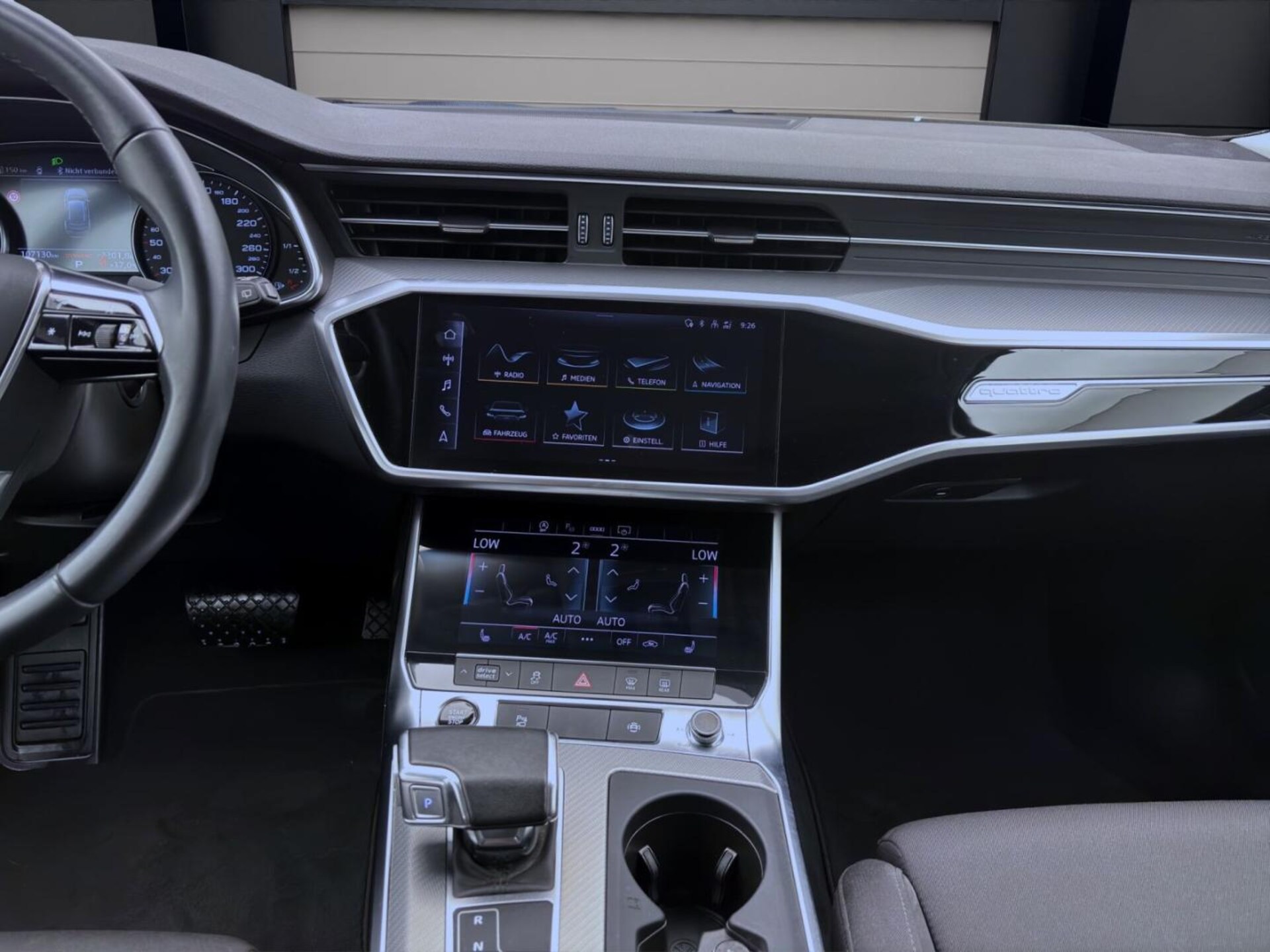 Audi A6 Avant Sport